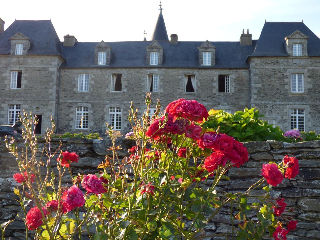 فيلا Cléden-Poherفي Domaine De Pratulo الغرفة الصورة