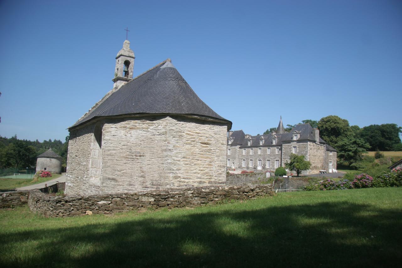 فيلا Cléden-Poherفي Domaine De Pratulo المظهر الخارجي الصورة